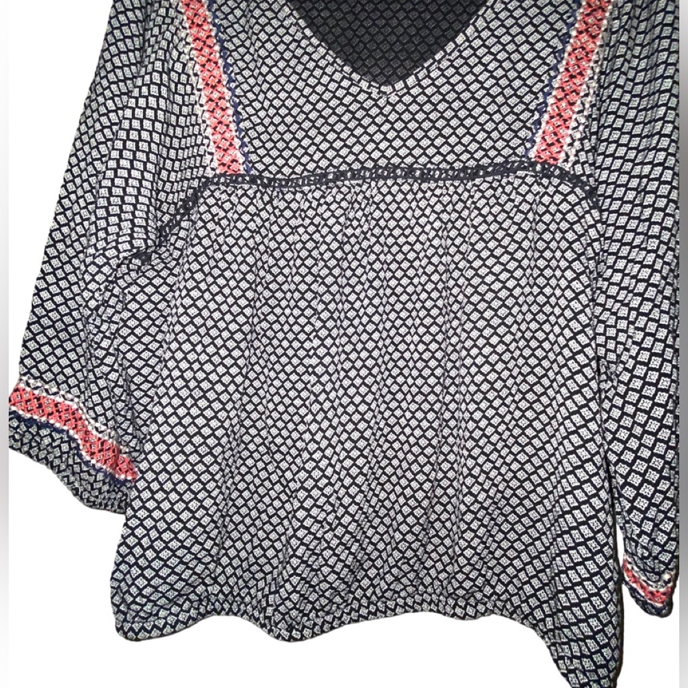 Boho top by Maurice XL